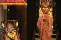 Sharadiya Navaratri Utsava 2025 - Day 7 at Karla (28 Sep 2025), Pictures Courtesy of Shri Abhinav Kalla